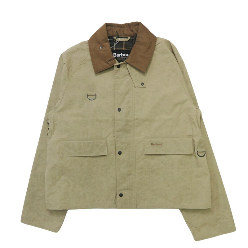 Barbour バブアー リップストップ シャワープルーフ ジャケット スペイ RIPSTOP SPEY SHOWERPROOF JACKET MSP0174【2026年春夏新作】