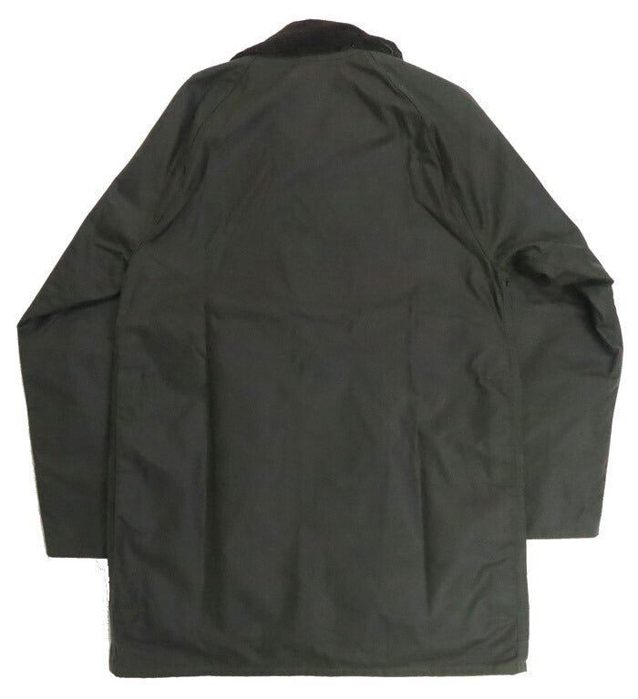 Barbour バブアー BEAUFORT ビューフォート ワックスコットンジャケット レギュラーフィット MWX0017 【2025年秋冬新作】