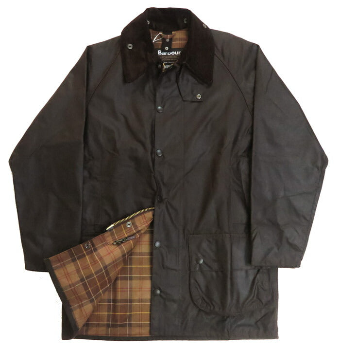 Barbour バブアー BEAUFORT ビューフォート ワックスコットンジャケット レギュラーフィット MWX0017 【2025年秋冬新作】