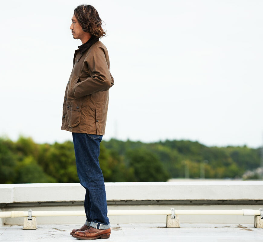 Barbour バブアー BEDALE ビデイル ワックスコットンジャケット レギュラーフィット MWX0018 【2025年秋冬新作】