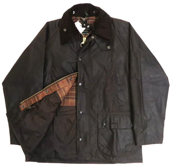 Barbour バブアー BEDALE ビデイル ワックスコットンジャケット レギュラーフィット MWX0018 【2025年秋冬新作】