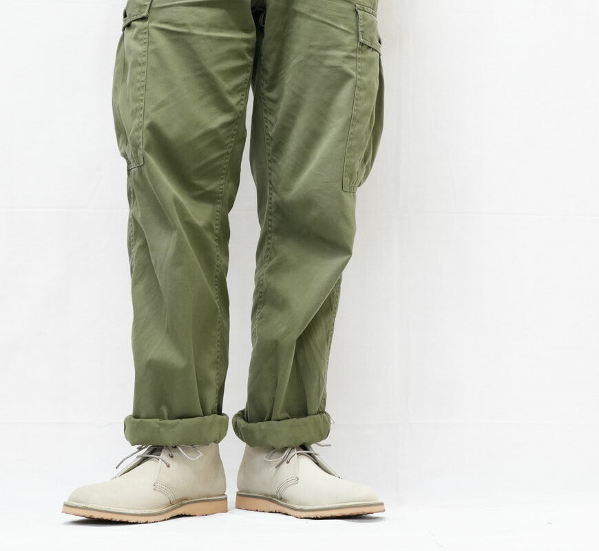 REDWING レッドウィング WEEKENDER CHUKKA チャッカブーツ モハヴェ ホワイトサンド ラフアウト Dワイズ STYLE No.3309 【2025年秋冬新作】