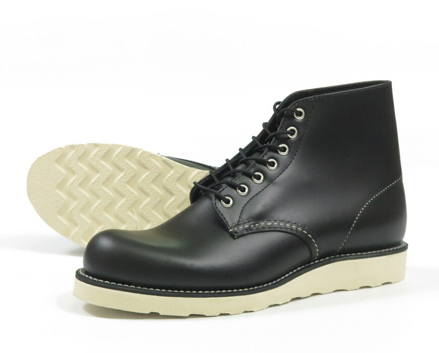 REDWINGレッドウィングクラシックワークブーツ6