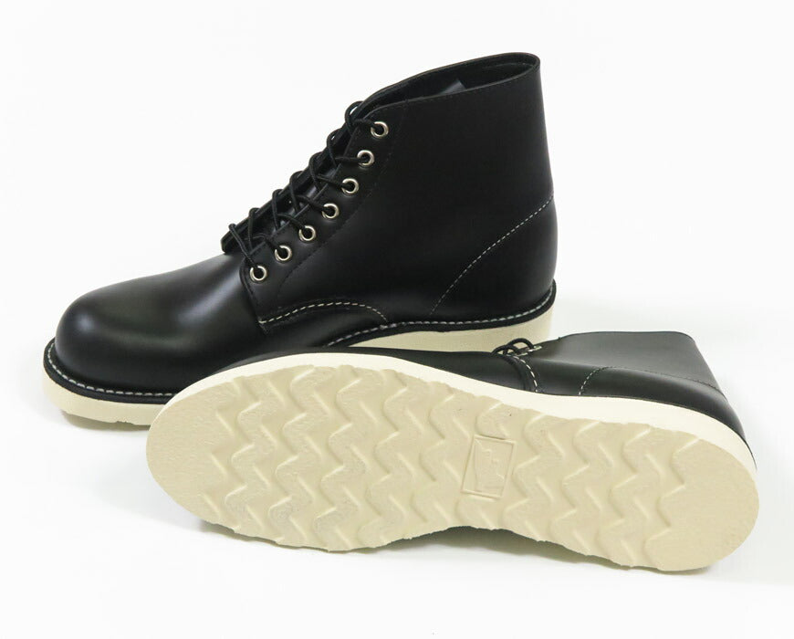 REDWINGレッドウィングクラシックワークブーツ6