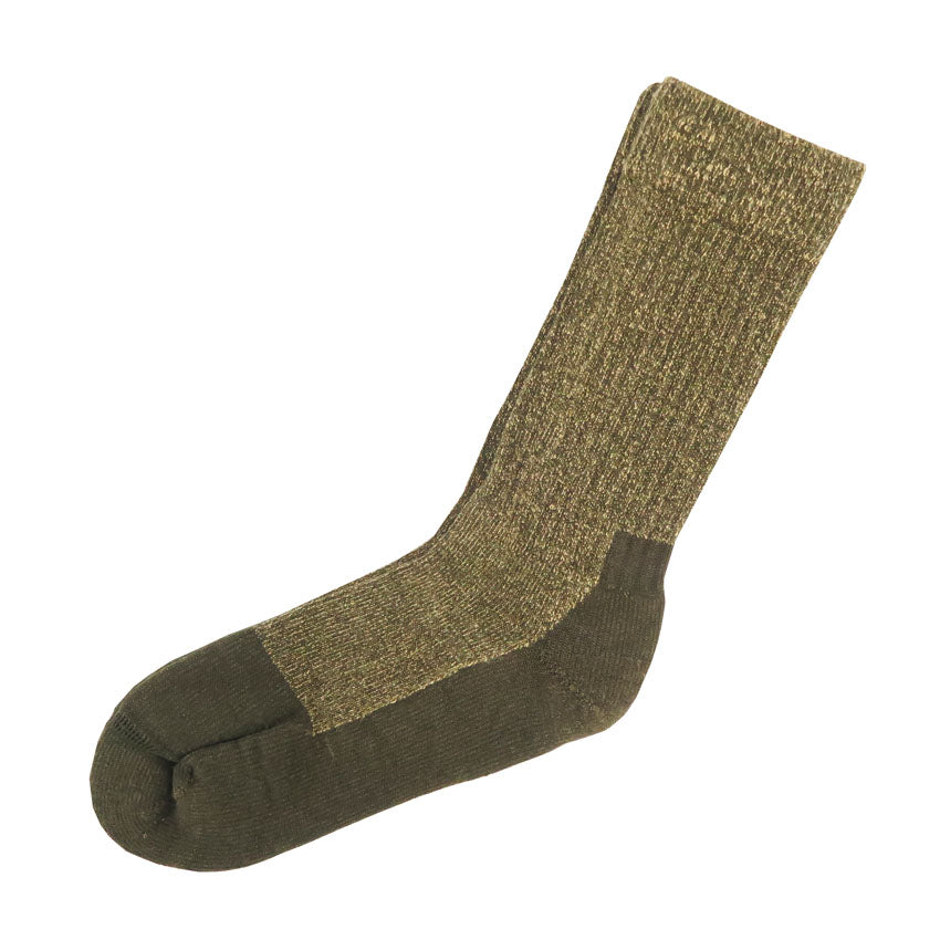 REDWING レッドウィング ブーツソックス 靴下 ディープトゥキャップド ウールソックス / オリーブ STYLE NO.97655 【2026年春夏新作】