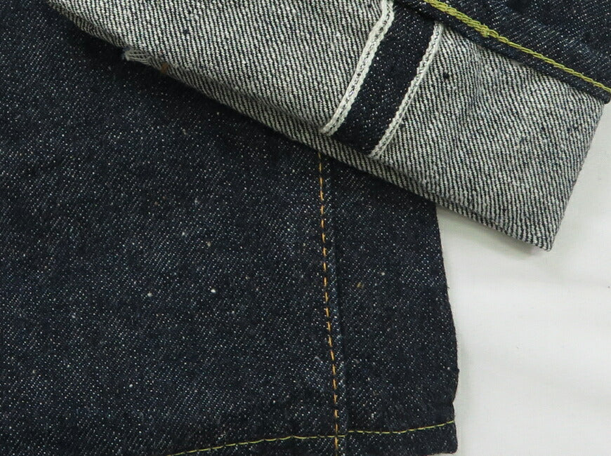 サムライジーンズ SAMURAI JEANS ジーンズ S0520XX 男気15oz刀耳セルビッチデニム テーパード ワンウォッシュ ジーパン 【2024-25年秋冬新作】
