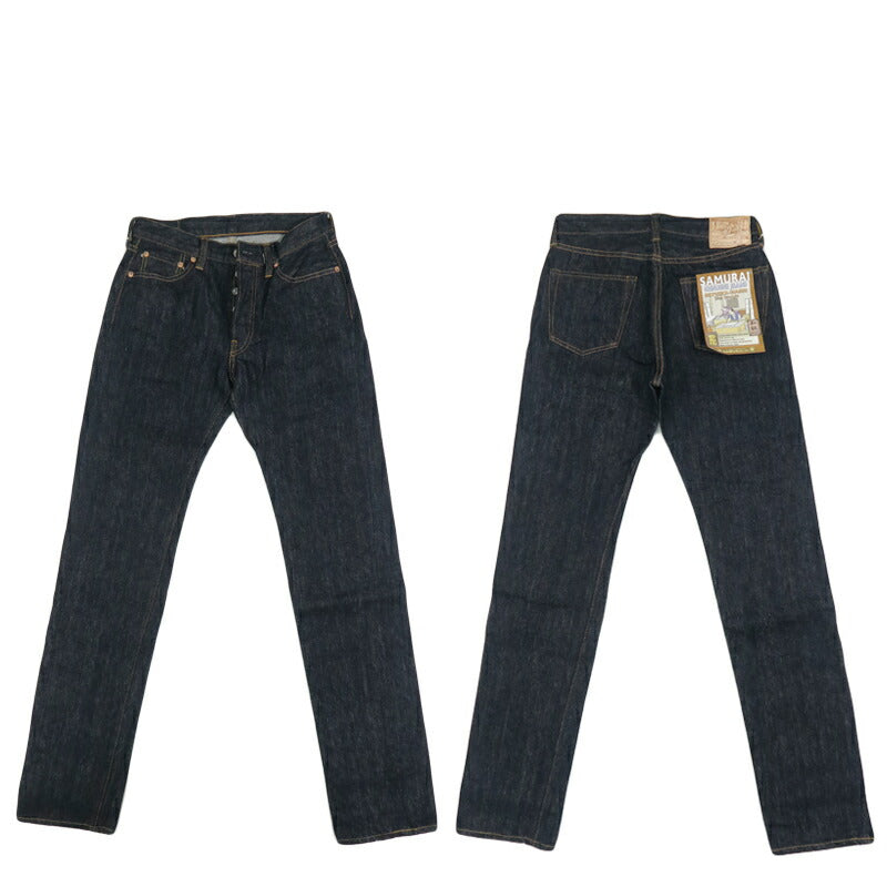 サムライジーンズ SAMURAI JEANS ジーンズ 710和紙デニムモデル S0710XX-WASHI