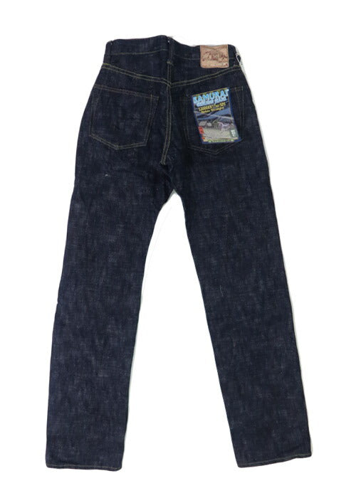 サムライジーンズ SAMURAI JEANS ジーンズ S3000XX17oz-SDS スラブ村雨モデル ワンウォッシュ ジーパン 【2025年春夏新作】
