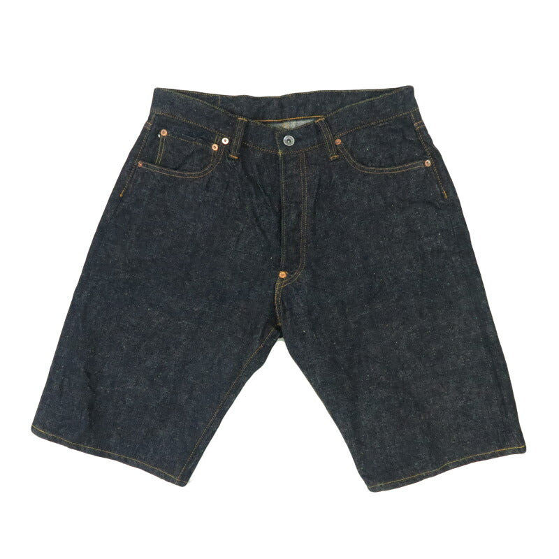サムライジーンズ SAMURAI JEANS 15oz デニム ショートパンツ S310SP ハーフパンツ【2025年春夏新作】