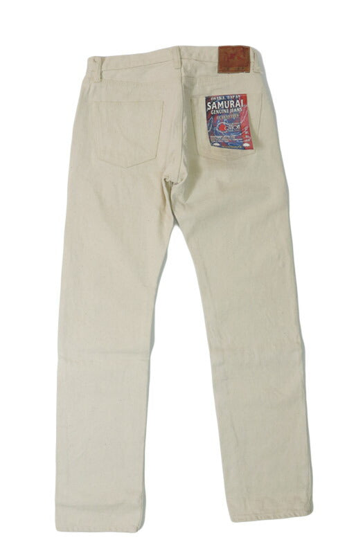 サムライジーンズ SAMURAI JEANS ジーンズ S510SC-KI サムライコットンキナリジーンズ2025年春夏新作