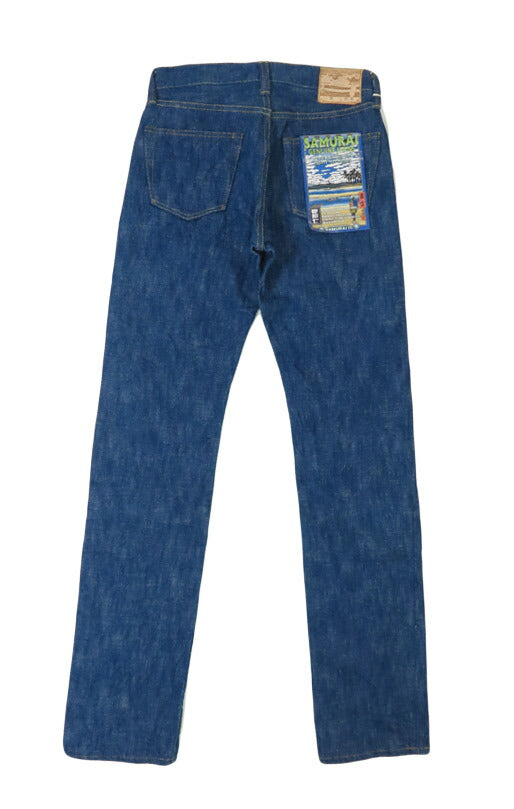 サムライジーンズ SAMURAI JEANS ジーンズ S710XX17oz-SLB スラブ叢雲モデル ジーパン 【2025年春夏新作】