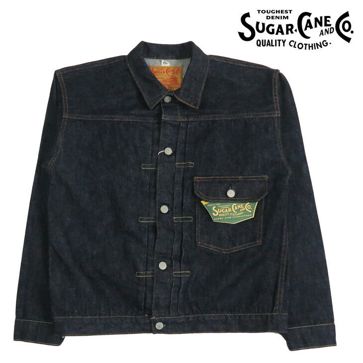 SUGAR CANE シュガーケーン 13oz デニム ジャケット 1936モデル サイズ