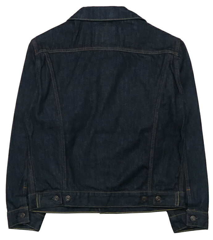 SUGARCANEシュガーケーンMadeInU.S.A14oz.デニムジャケットサードタイプNOSコーンデニムSC11967US【2023年春夏新作】