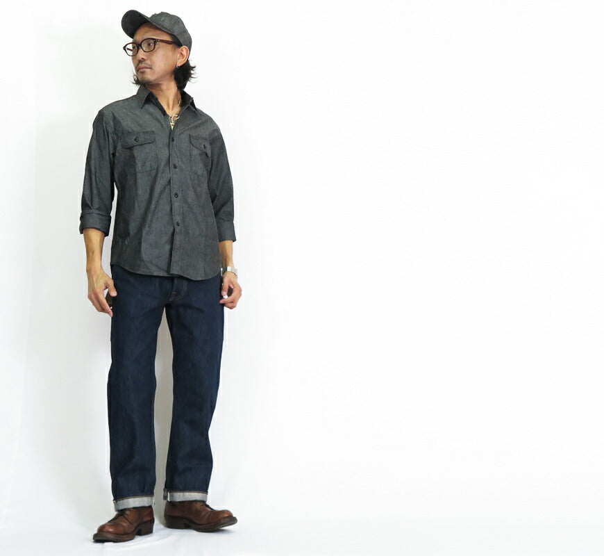 SUGAR CANE シュガーケーン Super Denim Collectibles #07 13.5oz. ジーンズ 1946 MODEL SC49007 【2024年春夏新作】