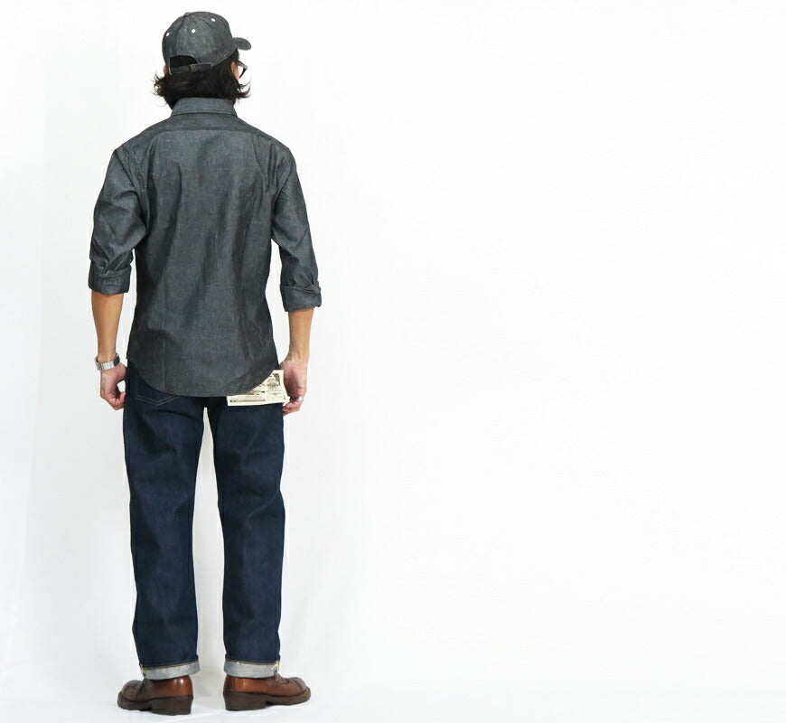 SUGAR CANE シュガーケーン Super Denim Collectibles #07 13.5oz. ジーンズ 1946 MODEL SC49007 【2024年春夏新作】