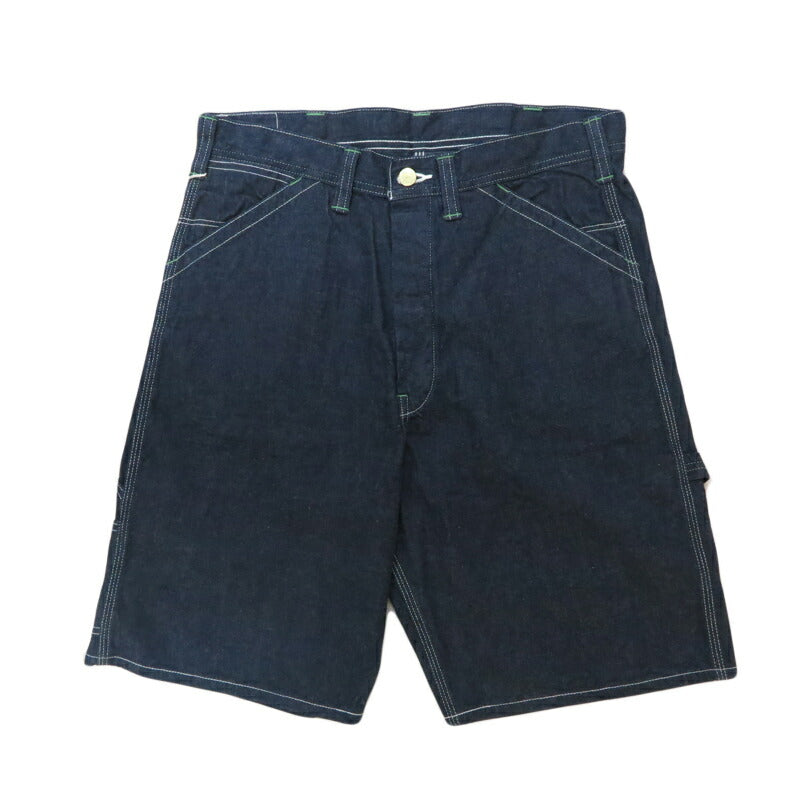 SUGAR CANE シュガーケーン ワーク ショートパンツ 11oz ブルーデニムワークショーツ SC52565 【2025年春夏新作】