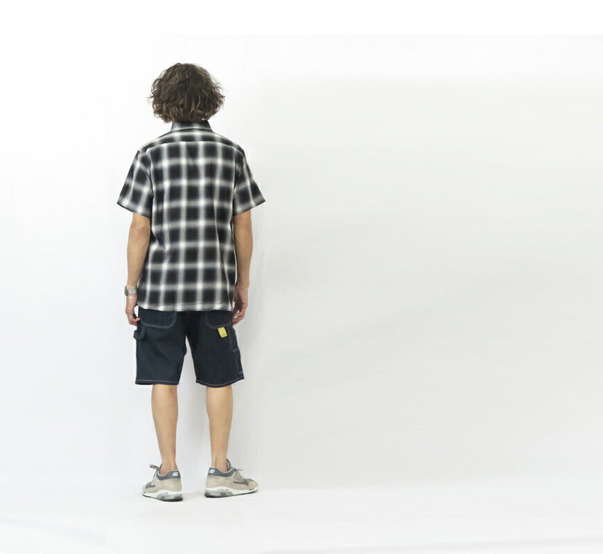 SUGAR CANE シュガーケーン ワーク ショートパンツ 11oz ブルーデニムワークショーツ SC52565 【2025年春夏新作】