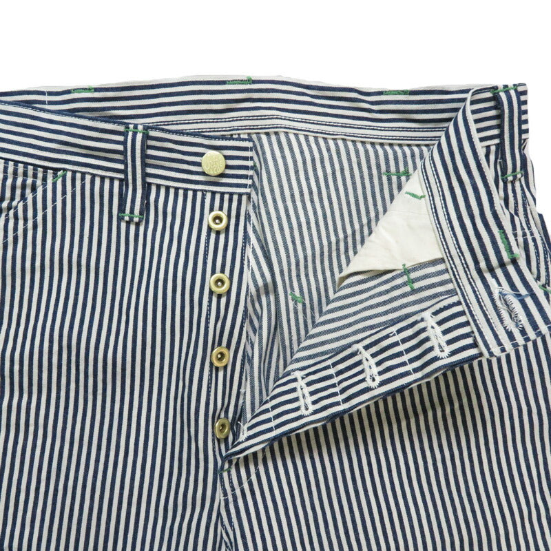 SUGAR CANE シュガーケーン ワーク ショートパンツ  11oz ブルーデニムワークショーツ SC52565 【2025年春夏新作】