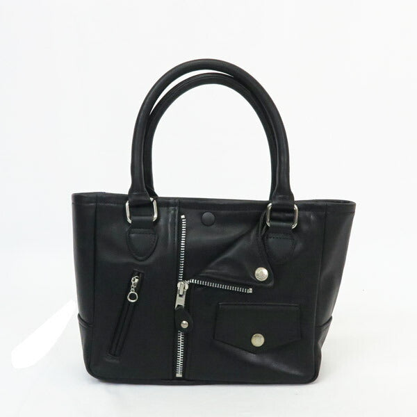 ショット Schott MINI RIDERS TOTE BAG ミニ ライダース トートバッグ 牛革 SCH4976010【2025年春夏新作】