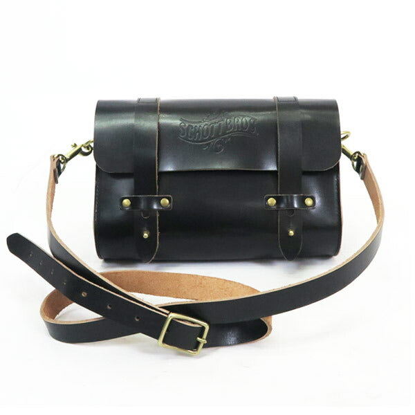 ショット Schott TOOL BAG レザー ツール バッグ ショルダーバッグ 牛革 SCH5976006【2025年春夏新作】
