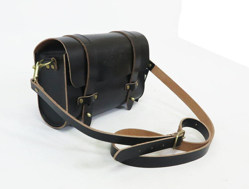 ショット Schott TOOL BAG レザー ツール バッグ ショルダーバッグ 牛革 SCH5976006【2025年春夏新作】