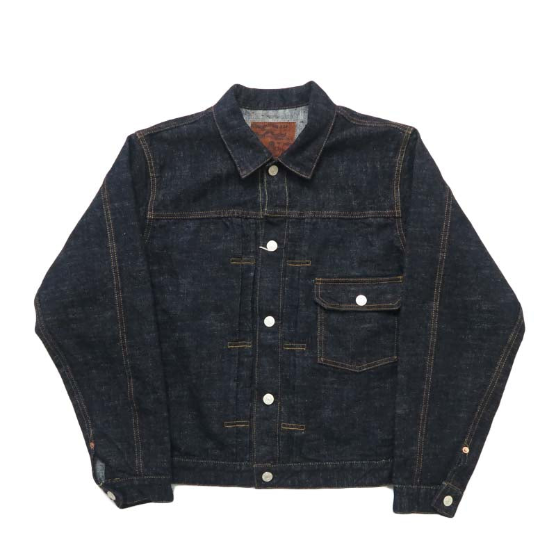 ダルチザン ステュディオ・ダ・ルチザン STUDIO D'ARTISAN GL3 1stタイプデニムジャケット SD-4101