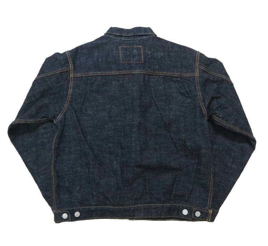 ダルチザン ステュディオ・ダ・ルチザン STUDIO D'ARTISAN GL3 15oz 2ndタイプ デニムジャケット SD4102【2025年春夏新作】