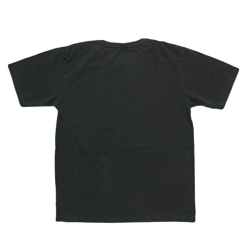 ダルチザン ステュディオ・ダ・ルチザン STUDIO D'ARTISAN ピグメントプリントTシャツ USAコットン "DRTSN" 8207B 【2026年春夏新作】