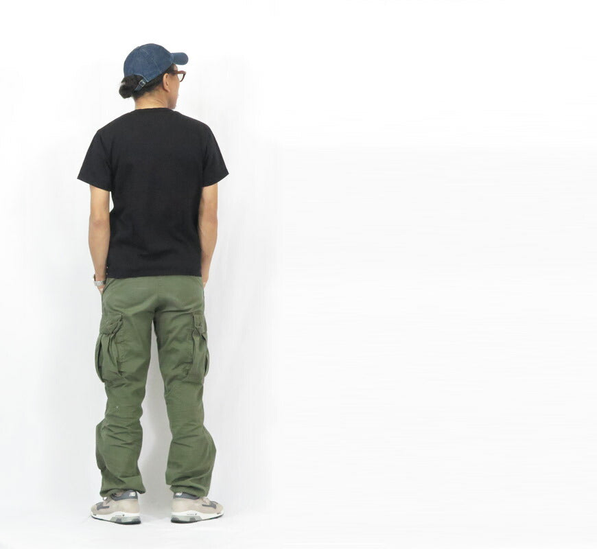 デラックスウェア DELUXEWARE 半袖 無地 Tシャツ SDTシリーズ SDTS-00 【2025年春夏新作】