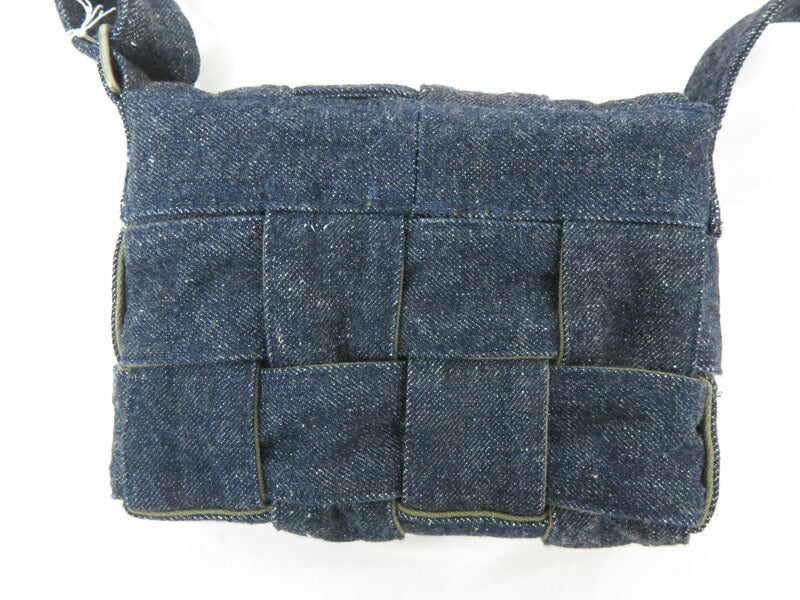 サムライジーンズ SAMURAI JEANS デニムカセットバッグ ショルダーバッグ SJDCB25【2025年春夏新作】