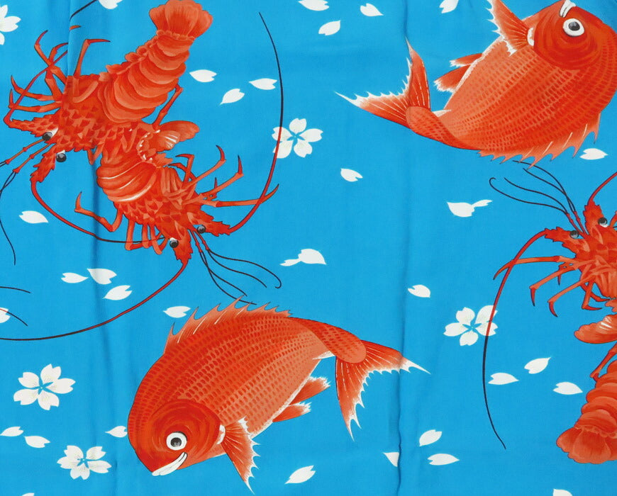 サンサーフ SUN SURF 半袖 レーヨン壁縮緬 ハワイアンシャツ 「SYMBOL OF GOOD LUCK」 SURFRIDERS SPORTSWEAR スペシャルエディション SPECIAL EDITION アロハシャツ SS39483【2025年春夏新作】