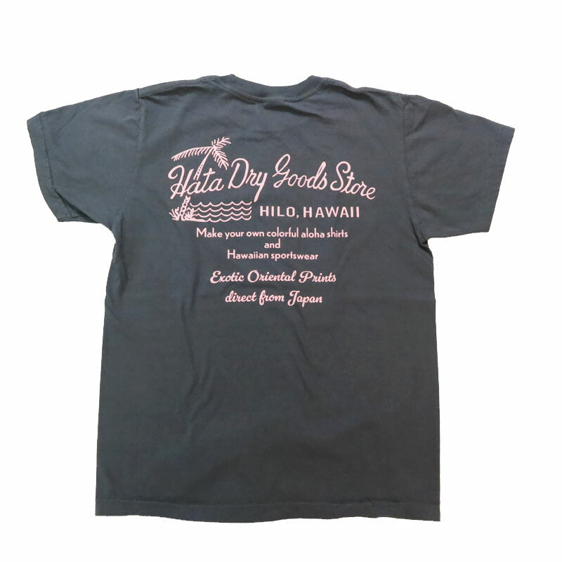 サンサーフ SUN SURF 半袖 Tシャツ HATA DRY GoodsStore SS79549【2025年春夏新作】