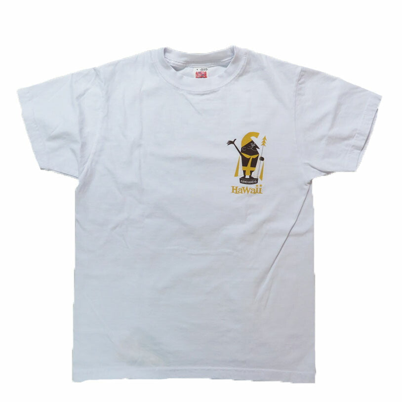 サンサーフ SUN SURF 半袖 Tシャツ “HAWAII” by 柳原良平 with MOOKIE SS79568【2025年春夏新作】