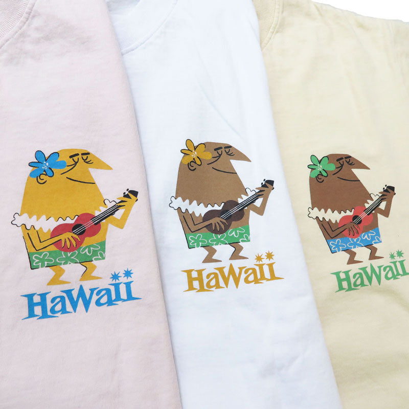 サンサーフ SUN SURF 半袖 Tシャツ “ALOHA” by 柳原良平 with MOOKIE SS79569【2025年春夏新作】