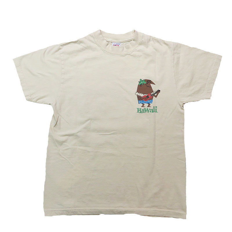 サンサーフ SUN SURF 半袖 Tシャツ “ALOHA” by 柳原良平 with MOOKIE SS79569【2025年春夏新作】