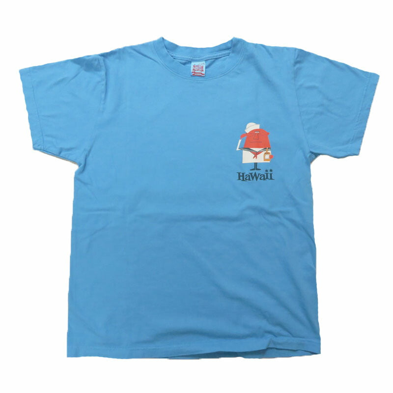 サンサーフ SUN SURF 半袖 Tシャツ “SAILOR” by 柳原良平 with MOOKIE SS79570【2025年春夏新作】