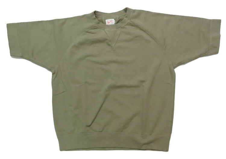 トイズマッコイTOYSMcCOYラグランスリーブ半袖スウェット無地TMC2429