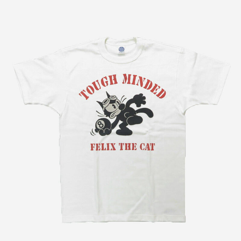 トイズマッコイTOYSMcCOY半袖TシャツFELEXTHECATフィリックス