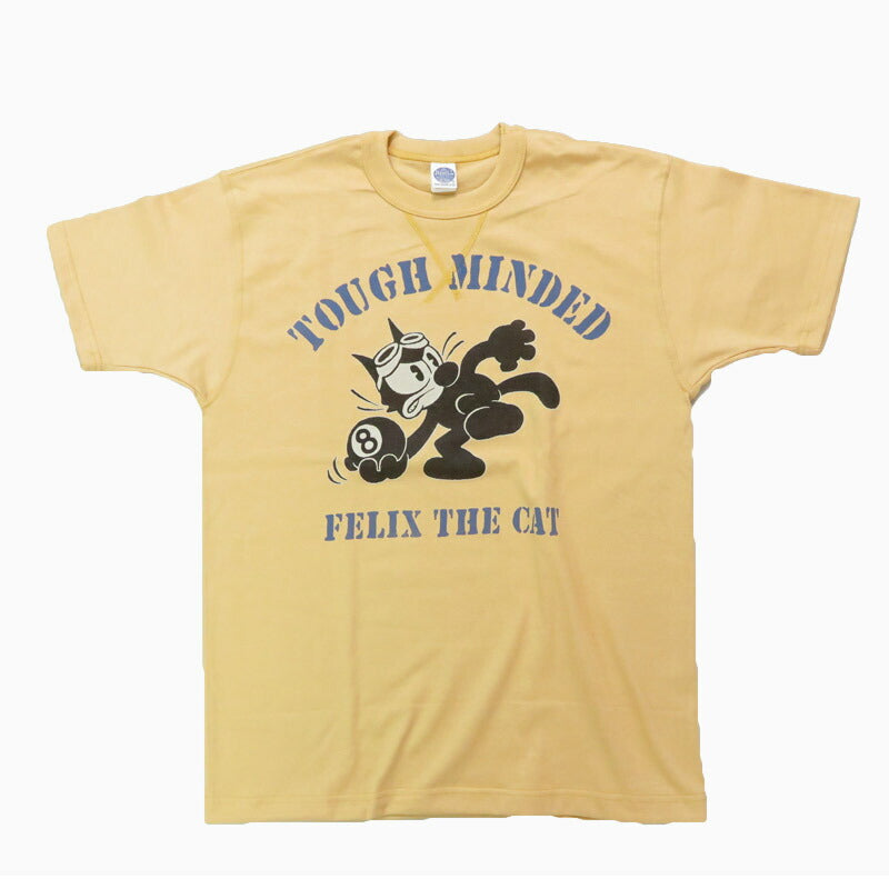 トイズマッコイTOYSMcCOY半袖TシャツFELEXTHECATフィリックス