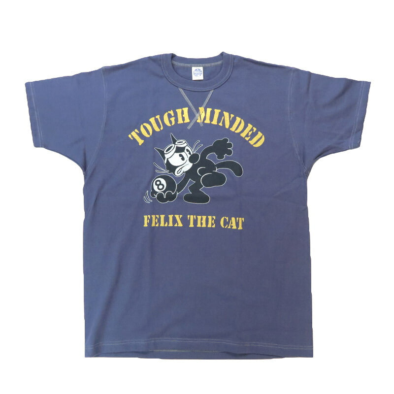 トイズマッコイTOYSMcCOY半袖TシャツFELEXTHECATフィリックス