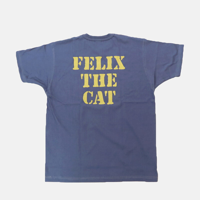 トイズマッコイTOYSMcCOY半袖TシャツFELEXTHECATフィリックス