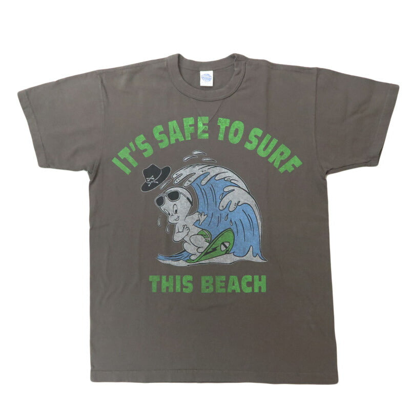 トイズマッコイ TOYS McCOY キャスパーT CASPER TEE