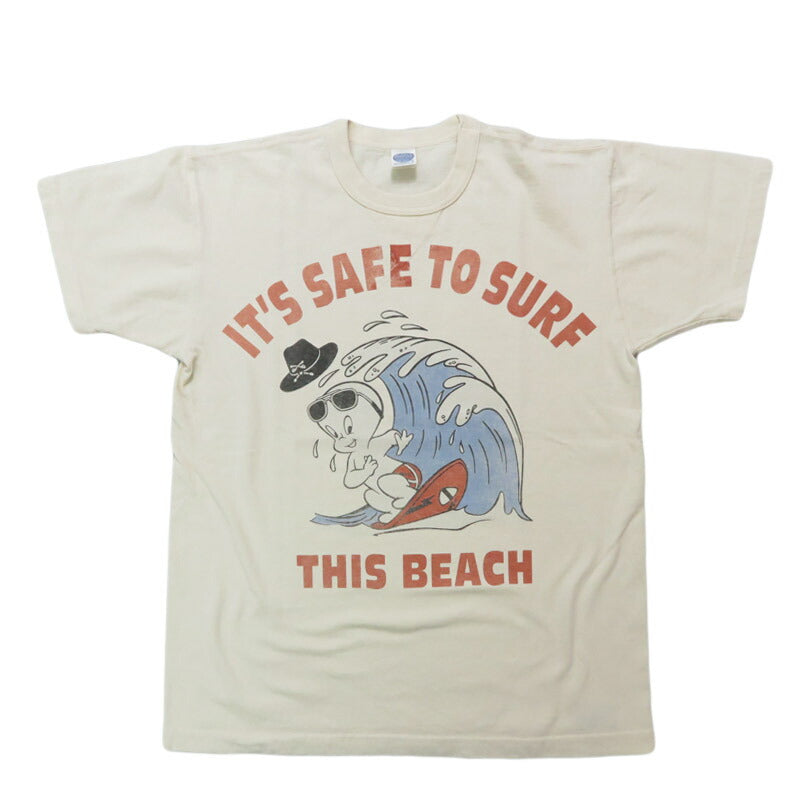トイズマッコイ TOYS McCOY キャスパーT CASPER TEE