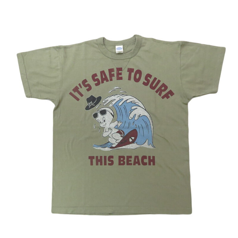 トイズマッコイ TOYS McCOY キャスパーT CASPER TEE