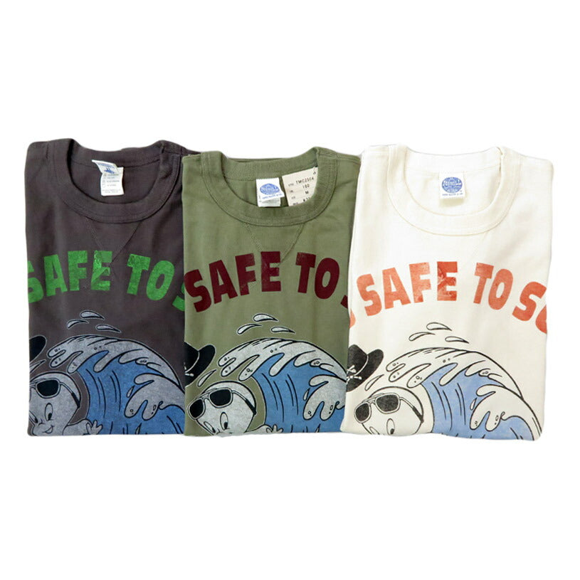 トイズマッコイ TOYS McCOY キャスパーT CASPER TEE
