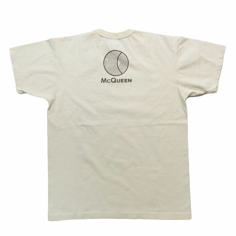 トイズマッコイ TOYSMcCOY 半袖 Tシャツ " STEVE McQUEEN as HARVEY MUSHMAN " マックイーン TEE tmc2507 【2025年春夏新作】