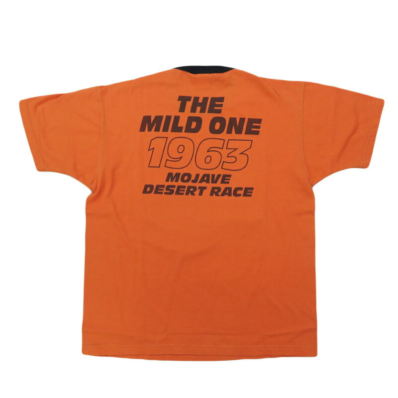 トイズマッコイ TOYS McCOY 半袖 Tシャツ S. McQUEEN™ TEE " KING OF COOL 1963 " マックイーン TEE TMC2508 【2025年春夏新作】