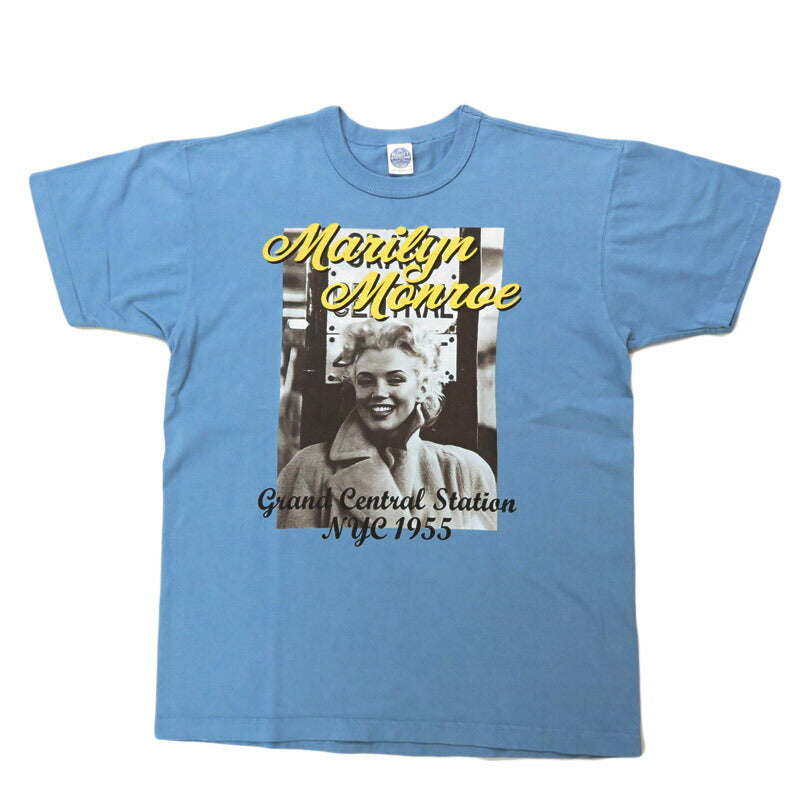 トイズマッコイTOYSMcCOY 半袖 Tシャツ MARILYN MONROE TEE