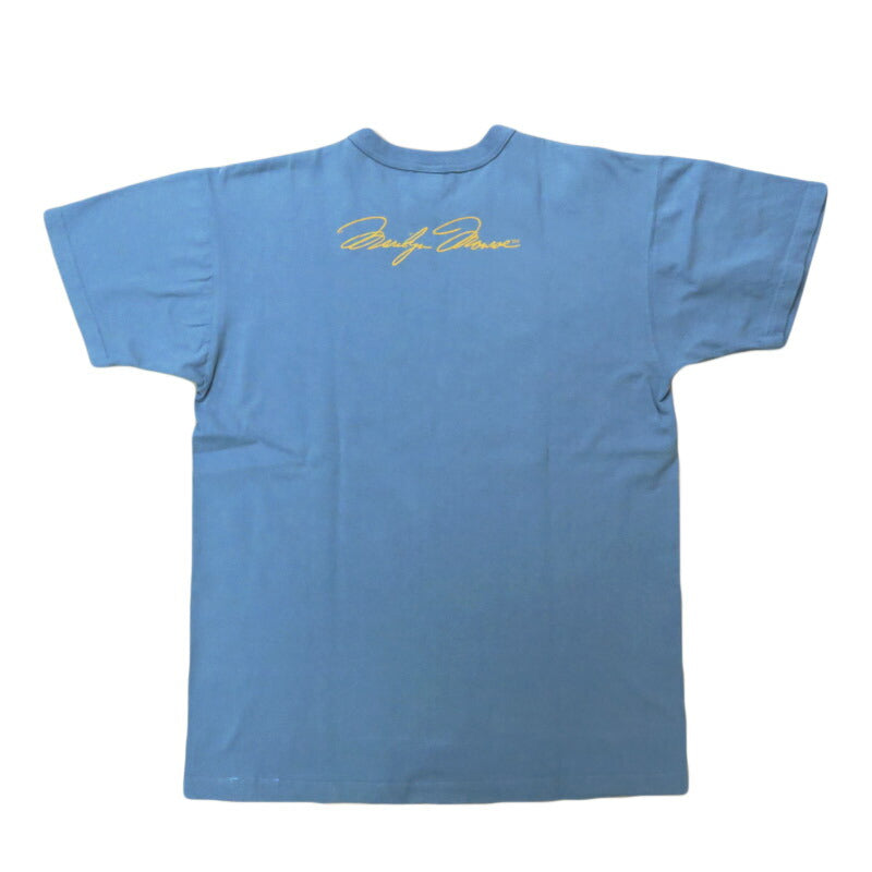 トイズマッコイTOYSMcCOY 半袖 Tシャツ MARILYN MONROE TEE
