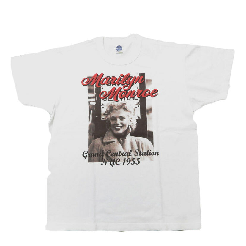 トイズマッコイTOYSMcCOY 半袖 Tシャツ MARILYN MONROE TEE 】